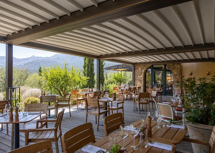 Hôtel Restaurant Villa Joséphine